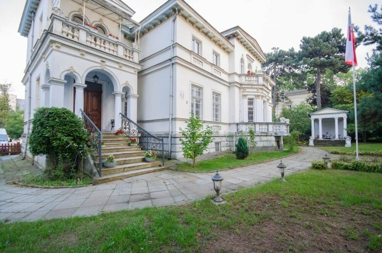 Dom&house - Apartment Palace Residence
