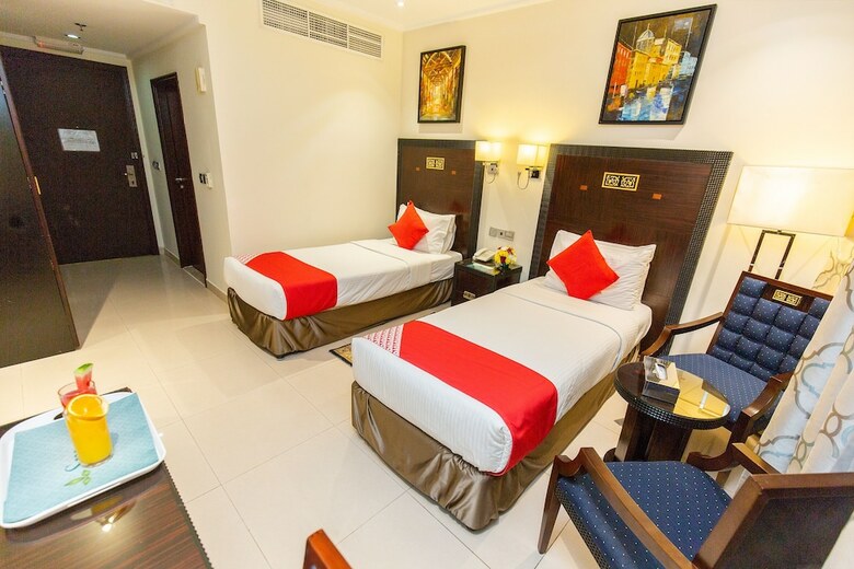 Oyo 109 Smana Hotel Al Raffa