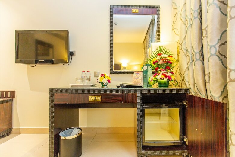 Oyo 109 Smana Hotel Al Raffa