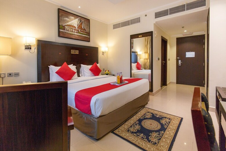Oyo 109 Smana Hotel Al Raffa