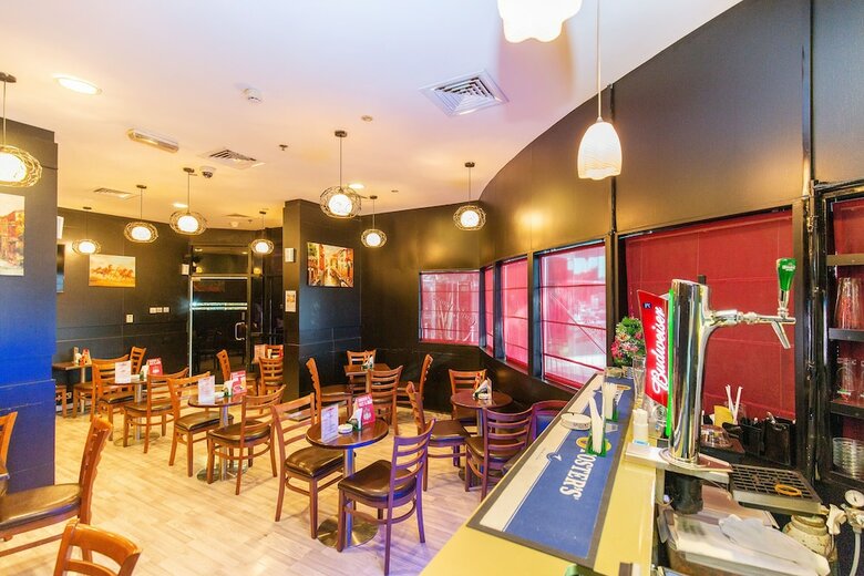 Oyo 109 Smana Hotel Al Raffa