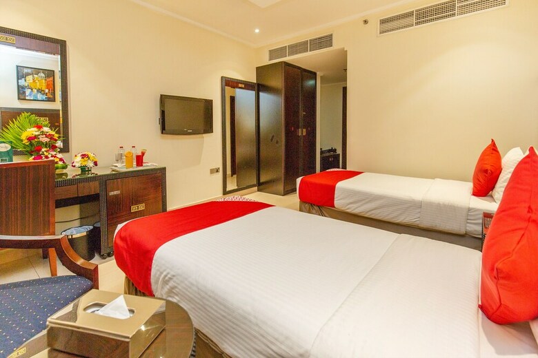 Oyo 109 Smana Hotel Al Raffa