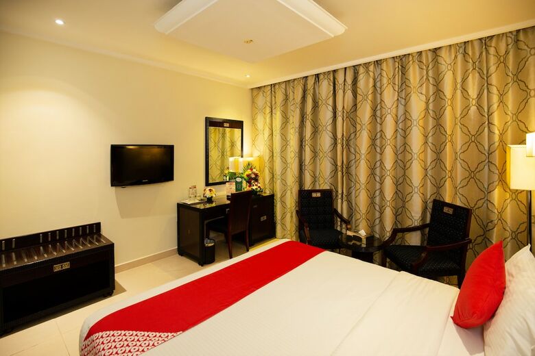 Oyo 109 Smana Hotel Al Raffa
