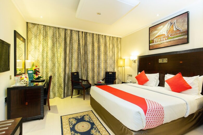 Oyo 109 Smana Hotel Al Raffa