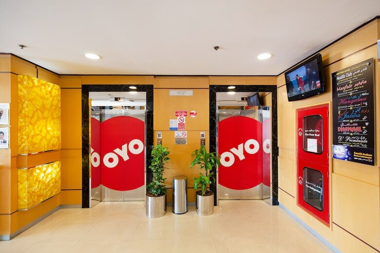 Oyo 109 Smana Hotel Al Raffa