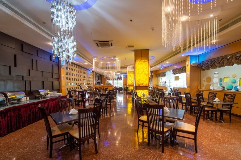 Oyo 109 Smana Hotel Al Raffa