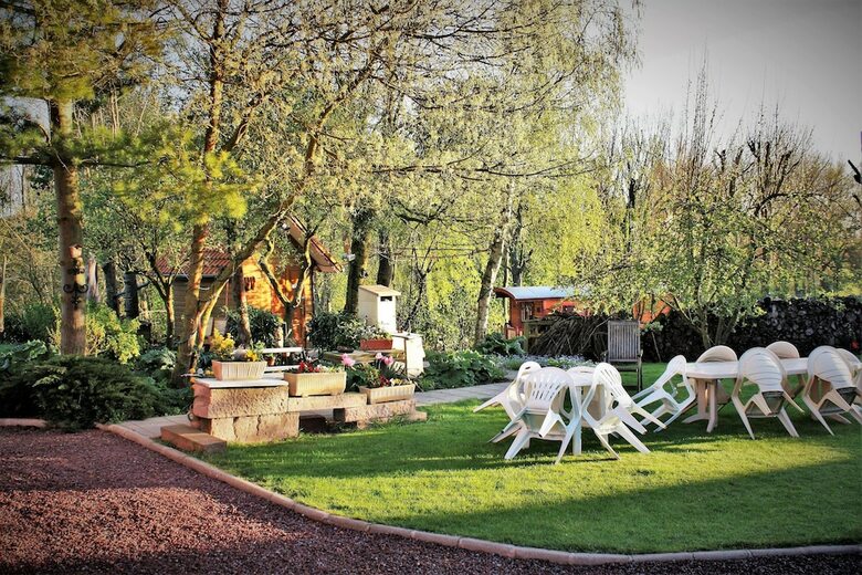 Bed & Breakfast La Gypsy Caravan