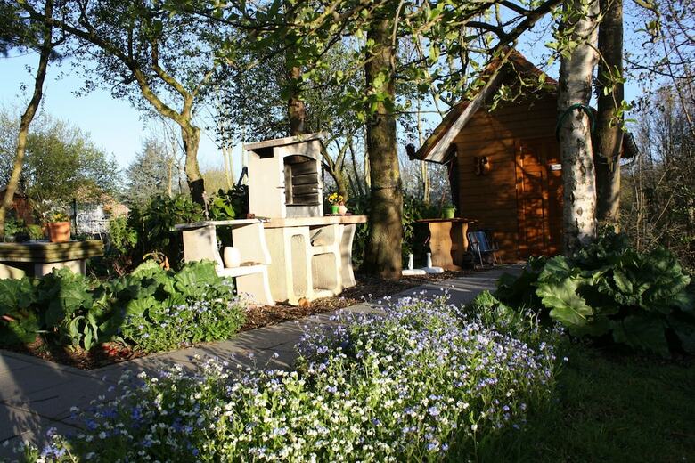 Bed & Breakfast La Gypsy Caravan