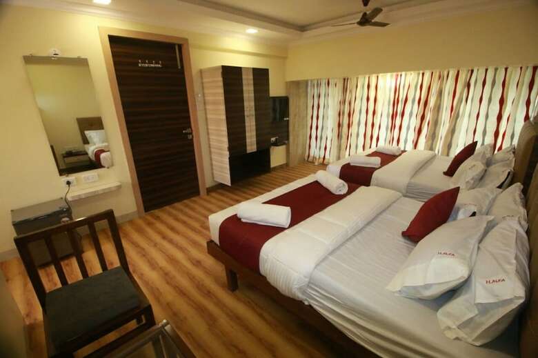 Hotel Alfa International