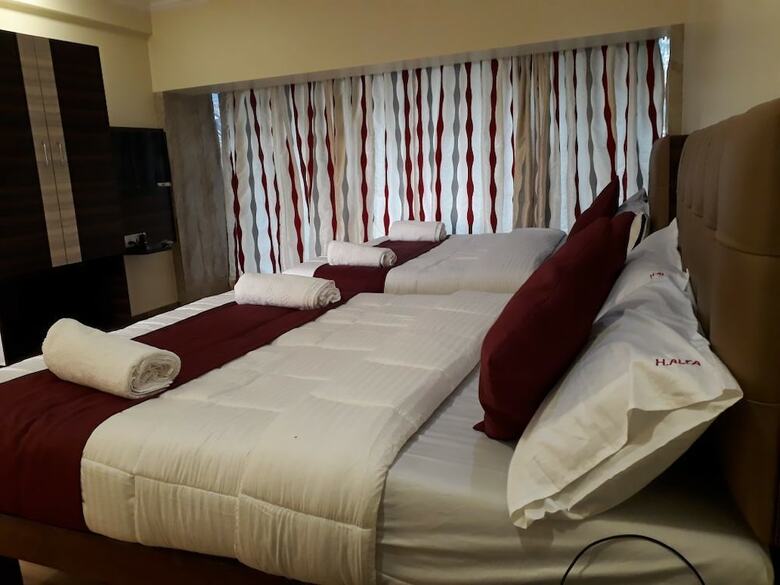 Hotel Alfa International