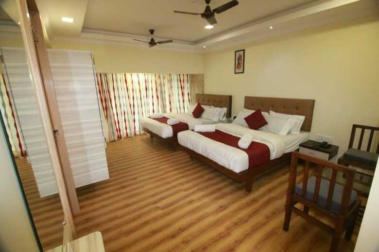Hotel Alfa International