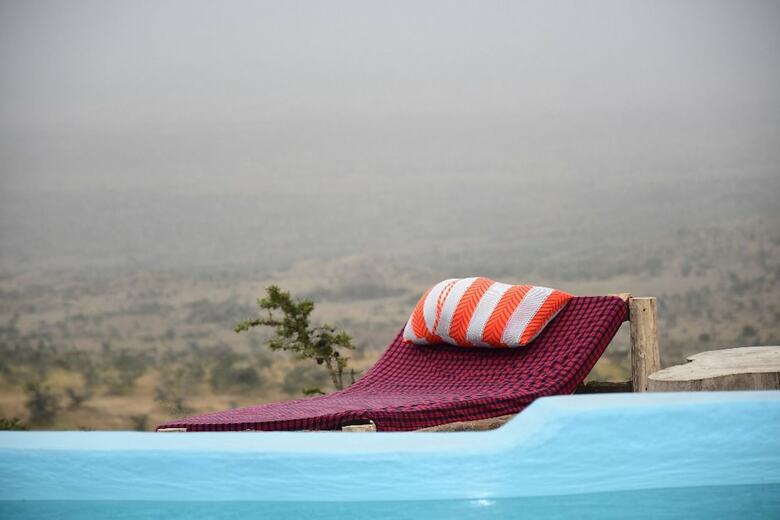 Posada Osiligilai Maasai Lodge