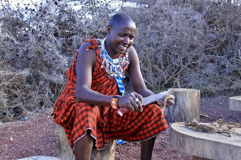 Posada Osiligilai Maasai Lodge