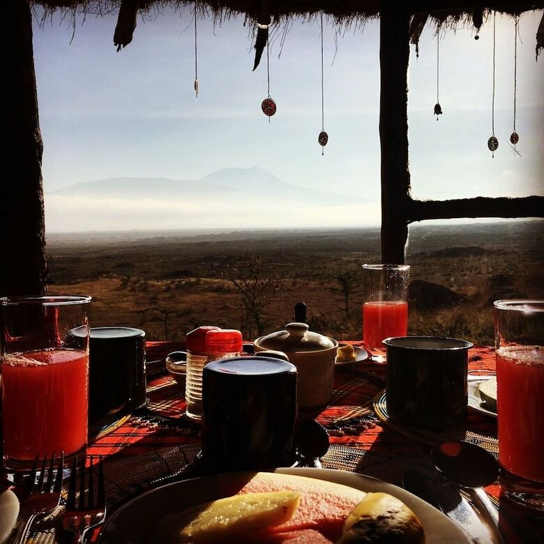 Posada Osiligilai Maasai Lodge