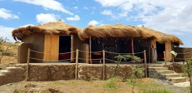 Posada Osiligilai Maasai Lodge