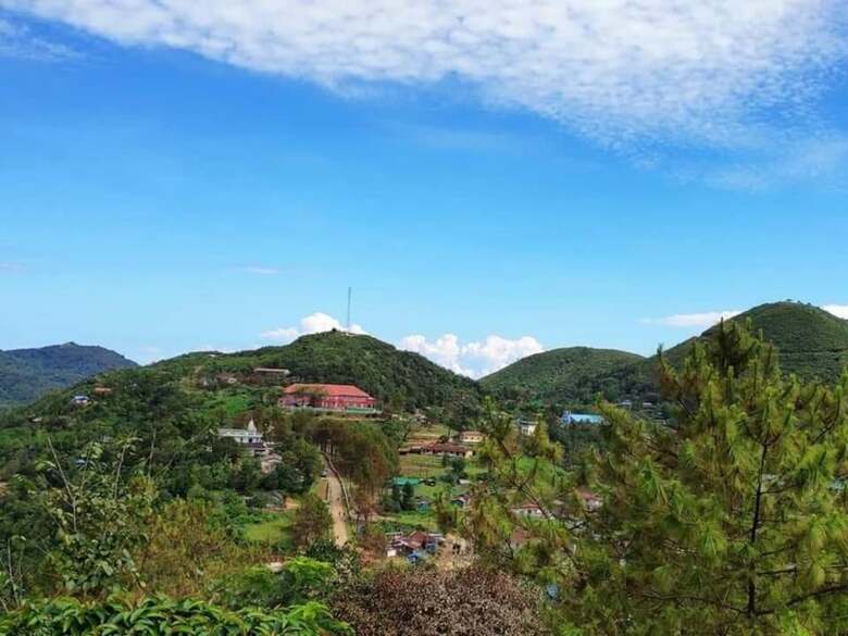 Bed & Breakfast Kaing Villa
