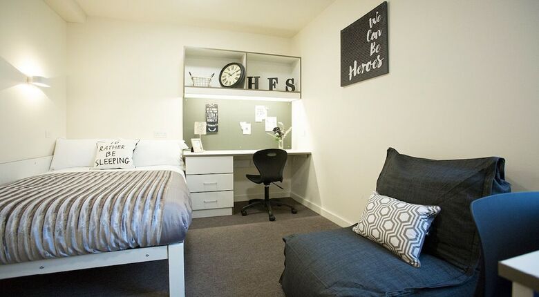 Hotel Powis Place - Campus Residence