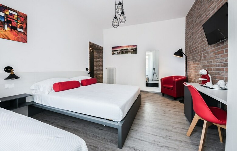 Lele Rooms San Lorenzo