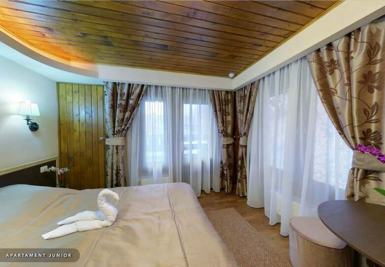 Hotel Hillden Lodge & Restaurant