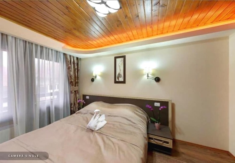 Hotel Hillden Lodge & Restaurant