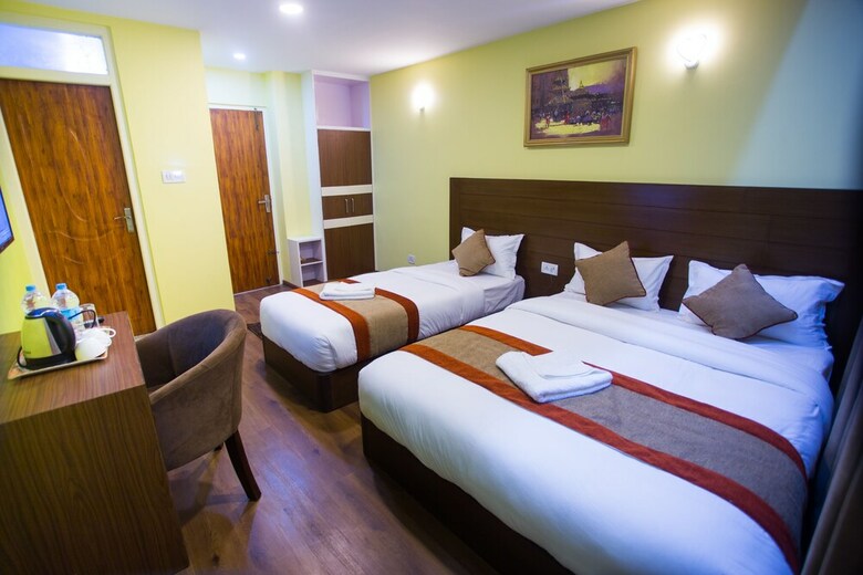 Hotel Rosemary Homes
