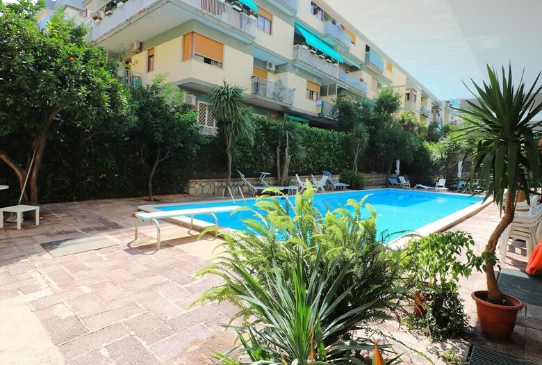 Apartamento La Casa Azzurra