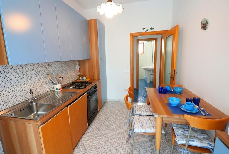 Apartamento La Casa Azzurra