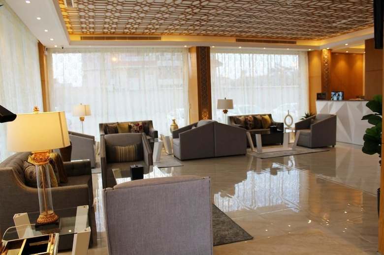 Hotel Almuhaidb Residence Abha