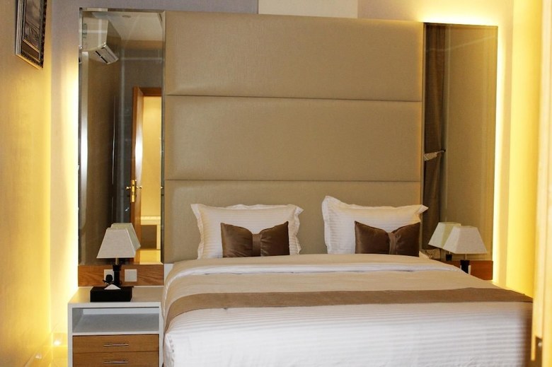 Hotel Almuhaidb Residence Abha