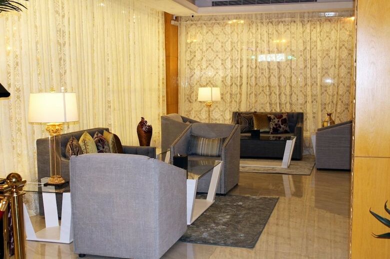 Hotel Almuhaidb Residence Abha
