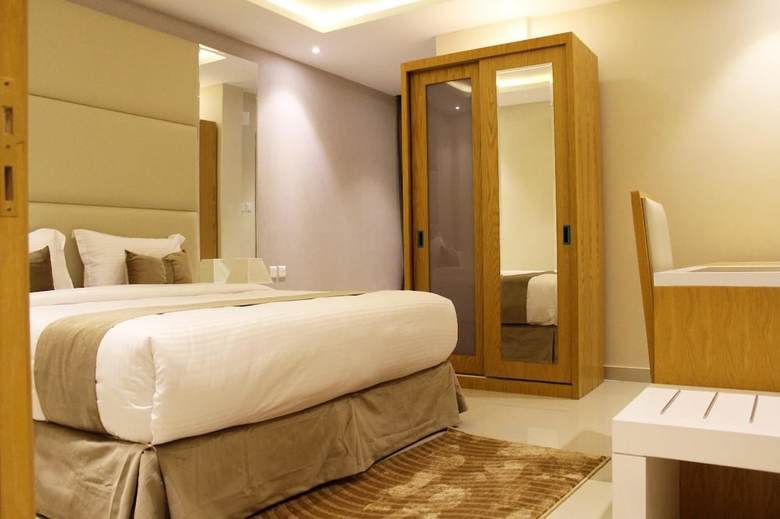 Hotel Almuhaidb Residence Abha