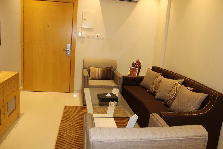 Hotel Almuhaidb Residence Abha