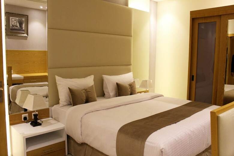 Hotel Almuhaidb Residence Abha