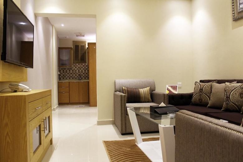 Hotel Almuhaidb Residence Abha