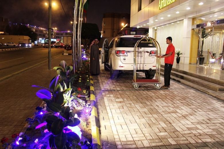 Hotel Almuhaidb Residence Abha
