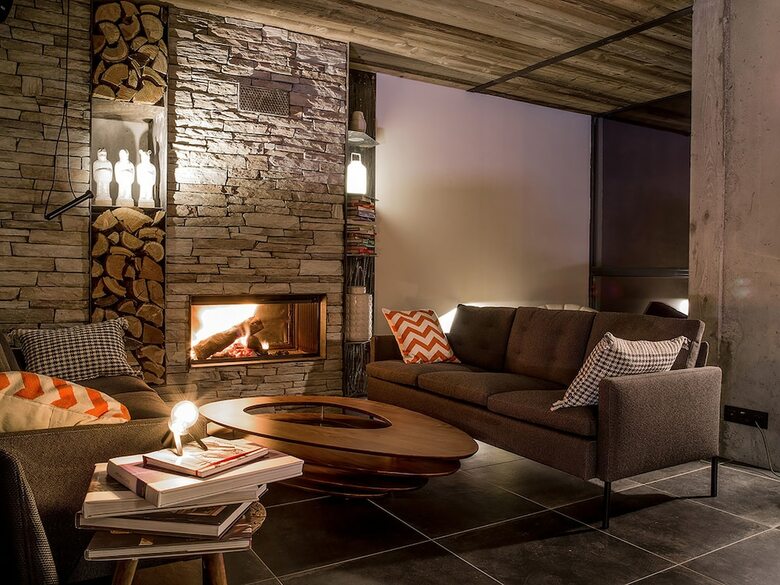 Hotel N�valhaia Le Chalet