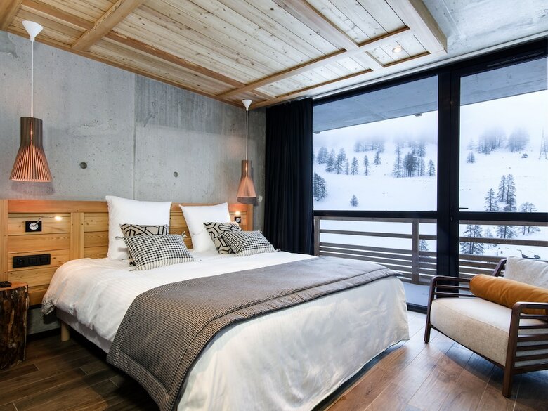 Hotel N�valhaia Le Chalet