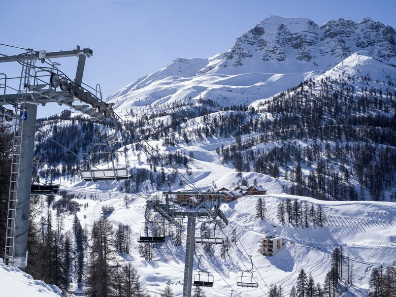 Hotel N�valhaia Le Chalet