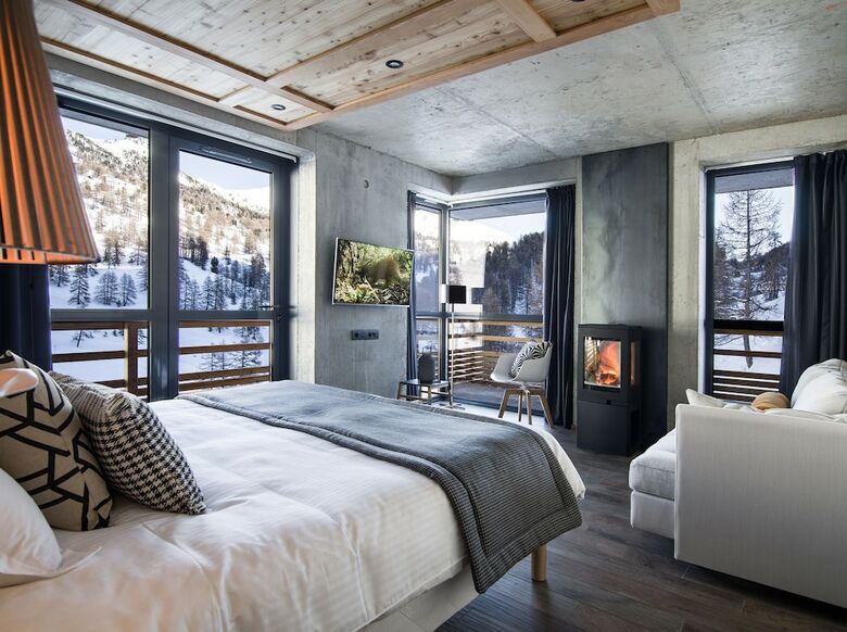 Hotel N�valhaia Le Chalet