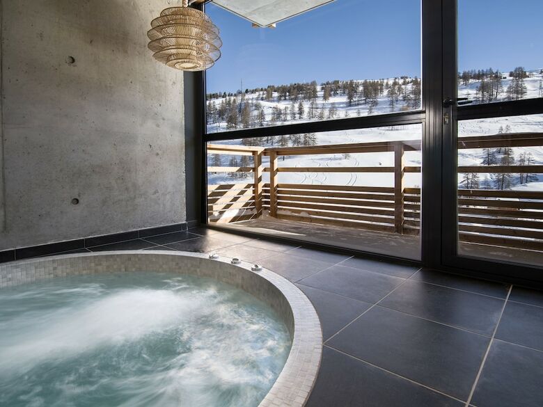 Hotel N�valhaia Le Chalet