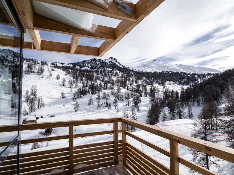 Hotel N�valhaia Le Chalet
