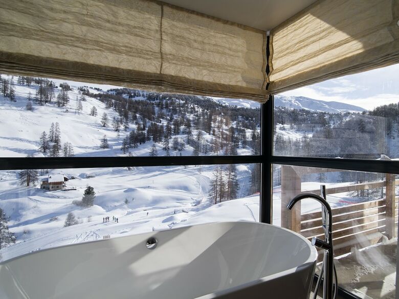 Hotel N�valhaia Le Chalet