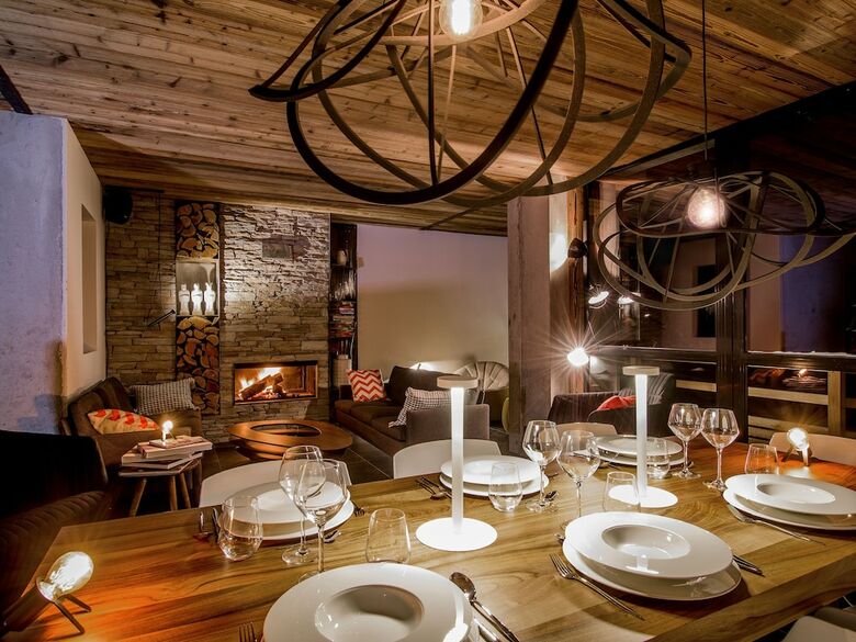 Hotel N�valhaia Le Chalet