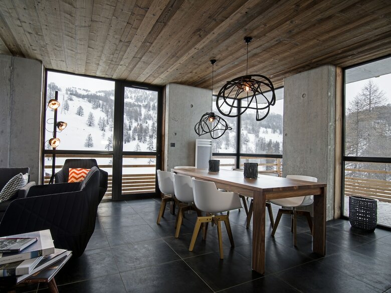 Hotel N�valhaia Le Chalet