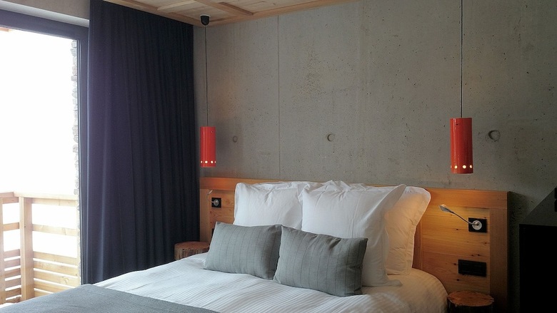 Hotel N�valhaia Le Chalet