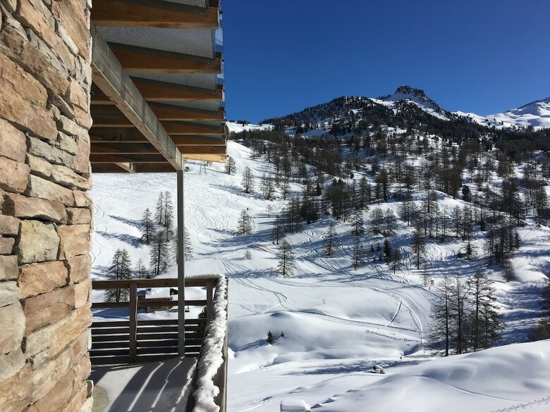 Hotel N�valhaia Le Chalet