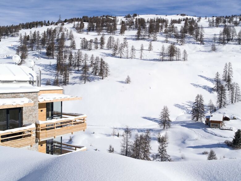 Hotel N�valhaia Le Chalet