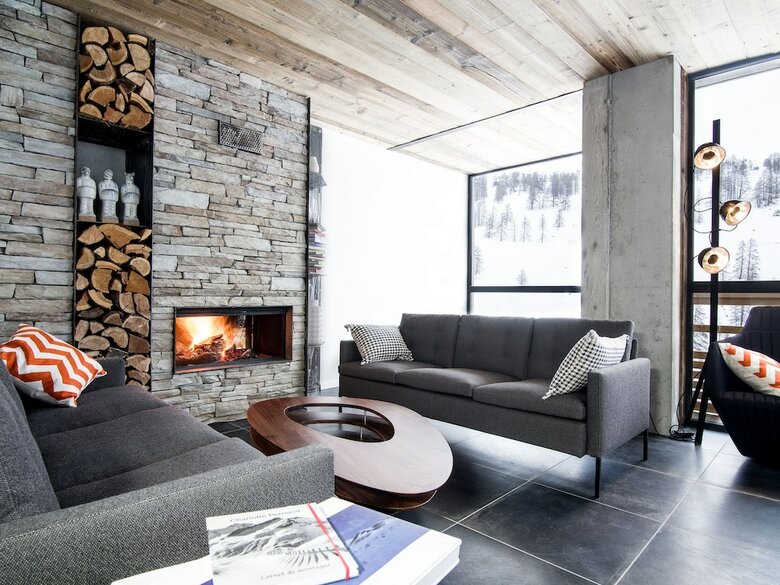 Hotel N�valhaia Le Chalet