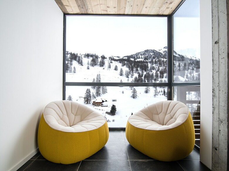 Hotel N�valhaia Le Chalet