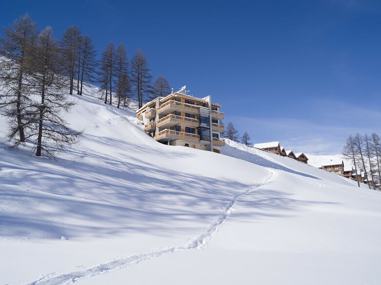 Hotel N�valhaia Le Chalet